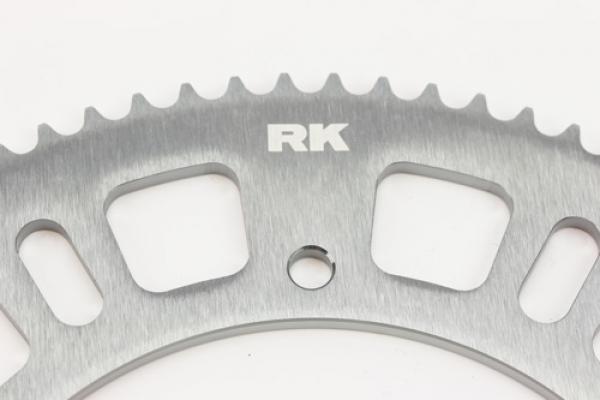 219er RK-Alu-Kettenblatt silber | 79 Zähne - HQ 7075 T6